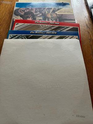 Record Collection 100+ Records