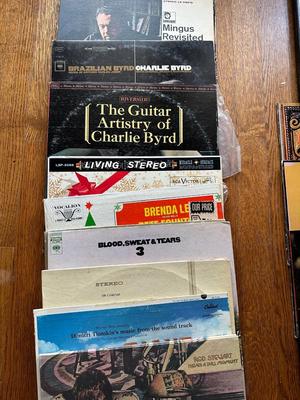 Record Collection 100+ Records