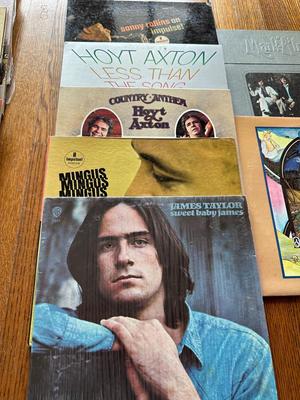 Record Collection 100+ Records