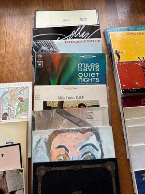 Record Collection 100+ Records