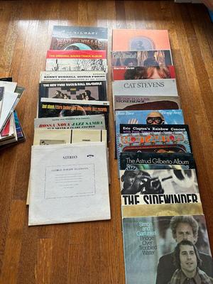 Record Collection 100+ Records