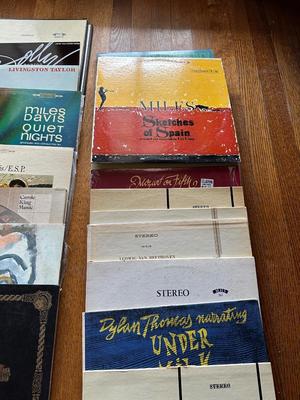 Record Collection 100+ Records