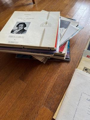 Record Collection 100+ Records