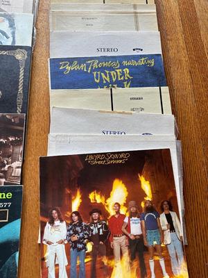 Record Collection 100+ Records