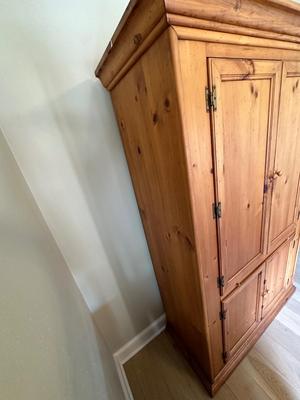 LANE Storage Armoire