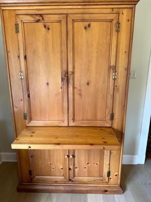 LANE Storage Armoire