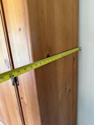 LANE Storage Armoire