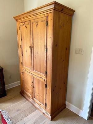 LANE Storage Armoire