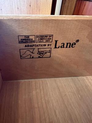 LANE Storage Armoire