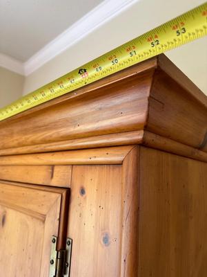 LANE Storage Armoire