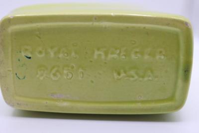 Vintage Royal Haeger Vase