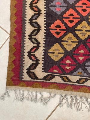 Lot 150. Wool Rug