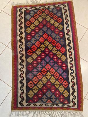 Lot 150. Wool Rug
