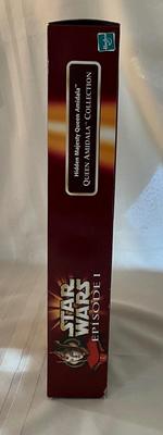 Collectible Queen Amidala- In Box Hidden Majesty Queen Amidala