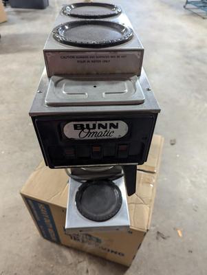 Bunn Omatic Coffee Maker