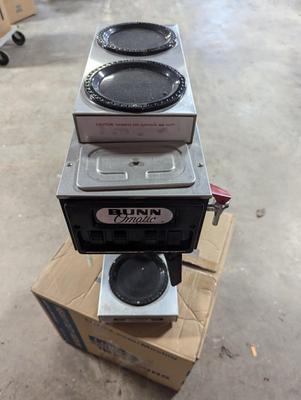Bunn Omatic Coffee Maker