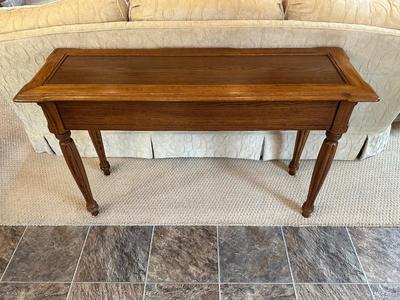 SOFA TABLE