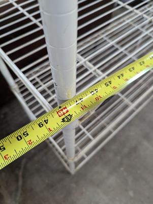 Inter Metro Shelving Unit