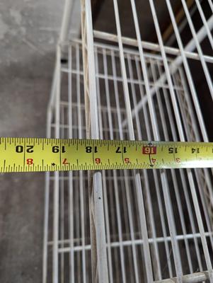 Inter Metro Shelving Unit