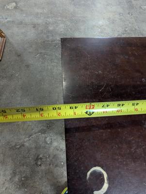 Vintage Drop Leaf Gate-leg Table