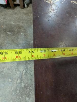 Vintage Drop Leaf Gate-leg Table