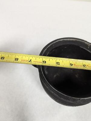 Cast Iron Gypsy Pot