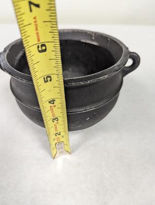 Cast Iron Gypsy Pot
