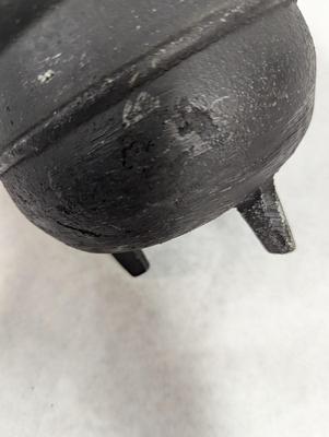 Cast Iron Gypsy Pot