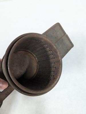Antique Climax Cast Iron Meat Grinder