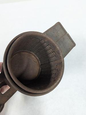 Antique Climax Cast Iron Meat Grinder
