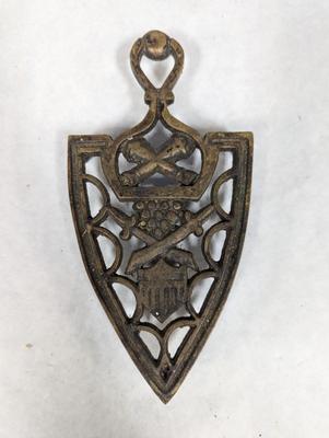 Vintage Cast Iron Trivets