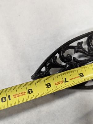 Vintage Cast Iron Trivets
