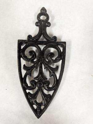 Vintage Cast Iron Trivets