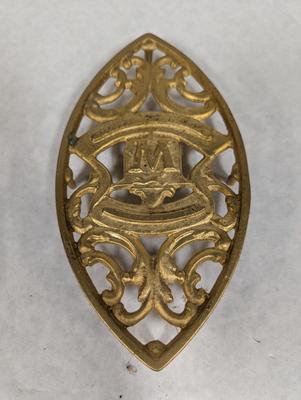 Vintage Cast Iron Trivets