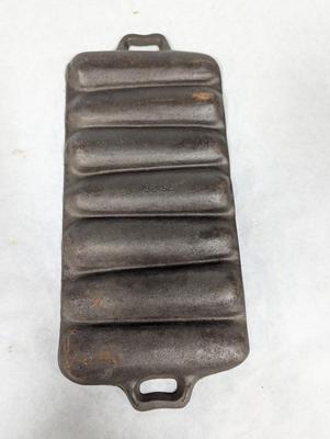 Corn Cob Cast Iron Pan 78 26
