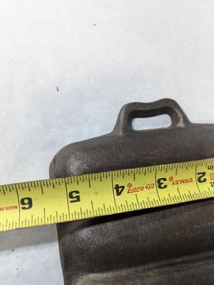 Corn Cob Cast Iron Pan 78 26