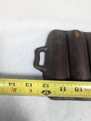 Corn Cob Cast Iron Pan 78 26