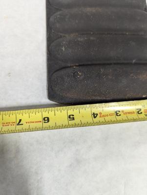 Corn Cob Cast Iron Pan