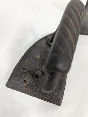 Vintage Cast Iron Sad Irons