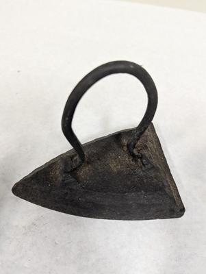 Vintage Cast Iron Sad Irons