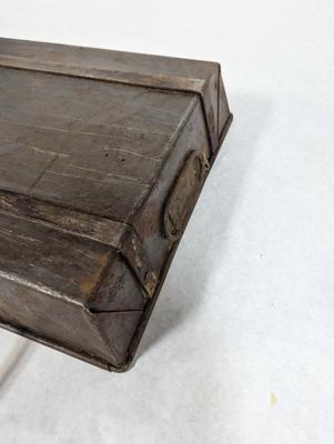 Antique U.S Edward Katzinger Company Pan