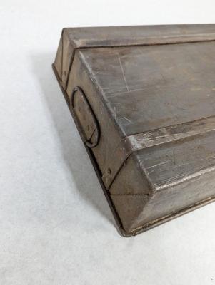 Antique U.S Edward Katzinger Company Pan