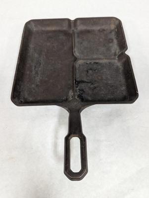 Griswold Colonial Breakfast Skillet
