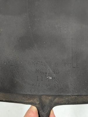 Made In The USA Breakfast Griddle No. 11 BG