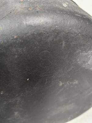 Cast Iron Bean Pot No. 8