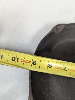 Cast Iron Skillets