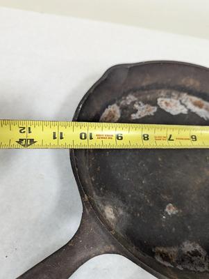 Cast Iron Skillets