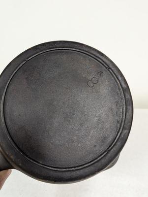 Cast Iron Skillets