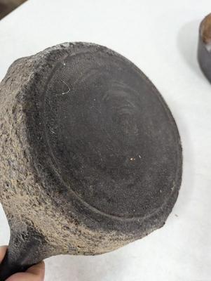 Cast Iron Skillets