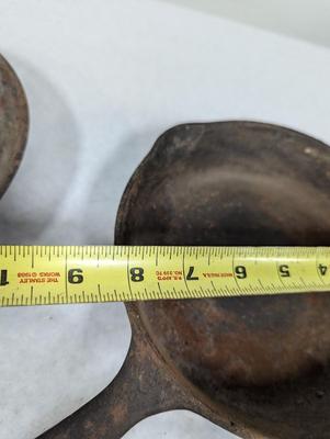 Cast Iron Skillets